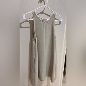Wilfred Aritzia Le Fou Silk Dress (xs)